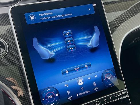 New 2026 Mercedes-Benz C 43 AMG AMG C 43 image 14