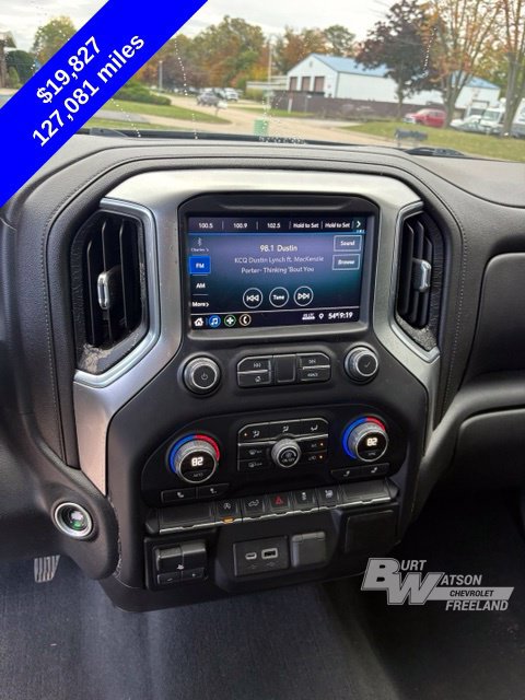 Used 2019 Chevrolet Silverado 1500 RST w/ All-Star Edition AWD/4WD image 28