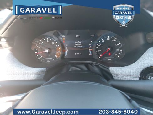 Used 2022 Jeep Compass Latitude image 8