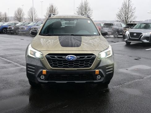 Used 2023 Subaru Outback Wilderness image 3
