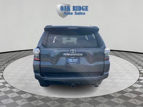 Used 2016 Toyota 4Runner TRD Pro AWD/4WD image 6