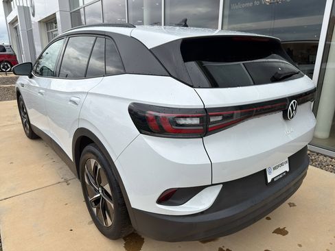 Used 2021 Volkswagen ID.4 Pro w/ ID.4 Protection Package image 7