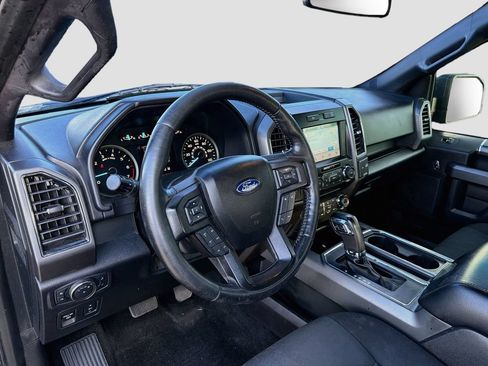 Used 2018 Ford F150 XLT w/ Equipment Group 302A Luxury AWD/4WD image 9