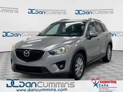 Used 2015 MAZDA CX-5 Touring w/ Bose/Moonroof Package