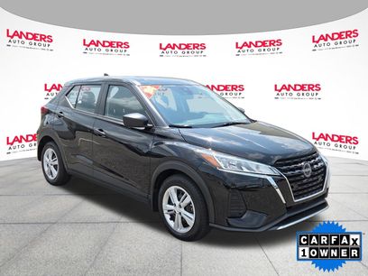 Used 2024 Nissan Kicks S