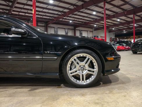 Used 2006 Mercedes-Benz CL 55 AMG CL 55 AMG 2dr Coupe image 11
