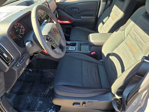 New 2026 Nissan Frontier PRO-4X w/ Tow Package image 6