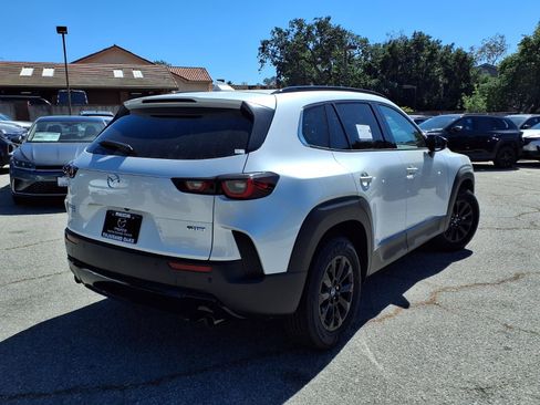 New 2026 MAZDA CX-50 AWD 2.5 Hybrid w/ Weather Package image 5