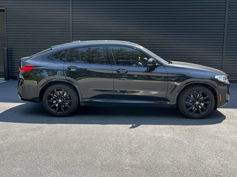 Used 2024 BMW X4 M40i AWD/4WD image 6