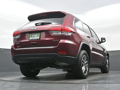 Used 2022 Jeep Grand Cherokee Limited w/ Tech Group image 30