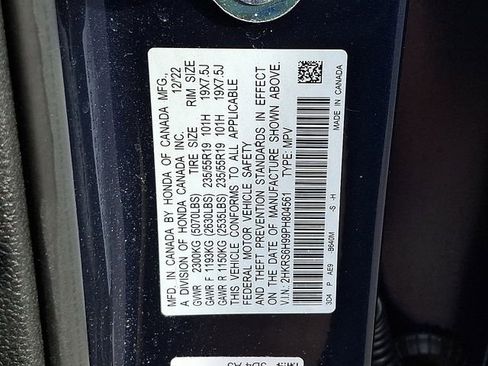 Used 2023 Honda CR-V Sport Touring image 27