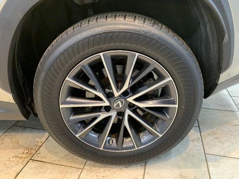 Used 2023 Lexus NX 350 AWD image 11