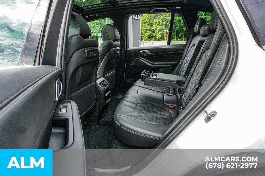 Used 2023 BMW X5 sDrive40i RWD image 20