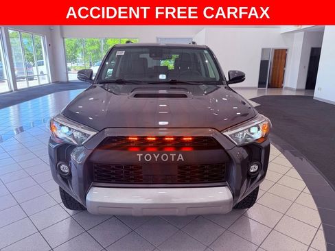 Used 2021 Toyota 4Runner TRD Off-Road Premium w/ Moonroof Package AWD/4WD image 2