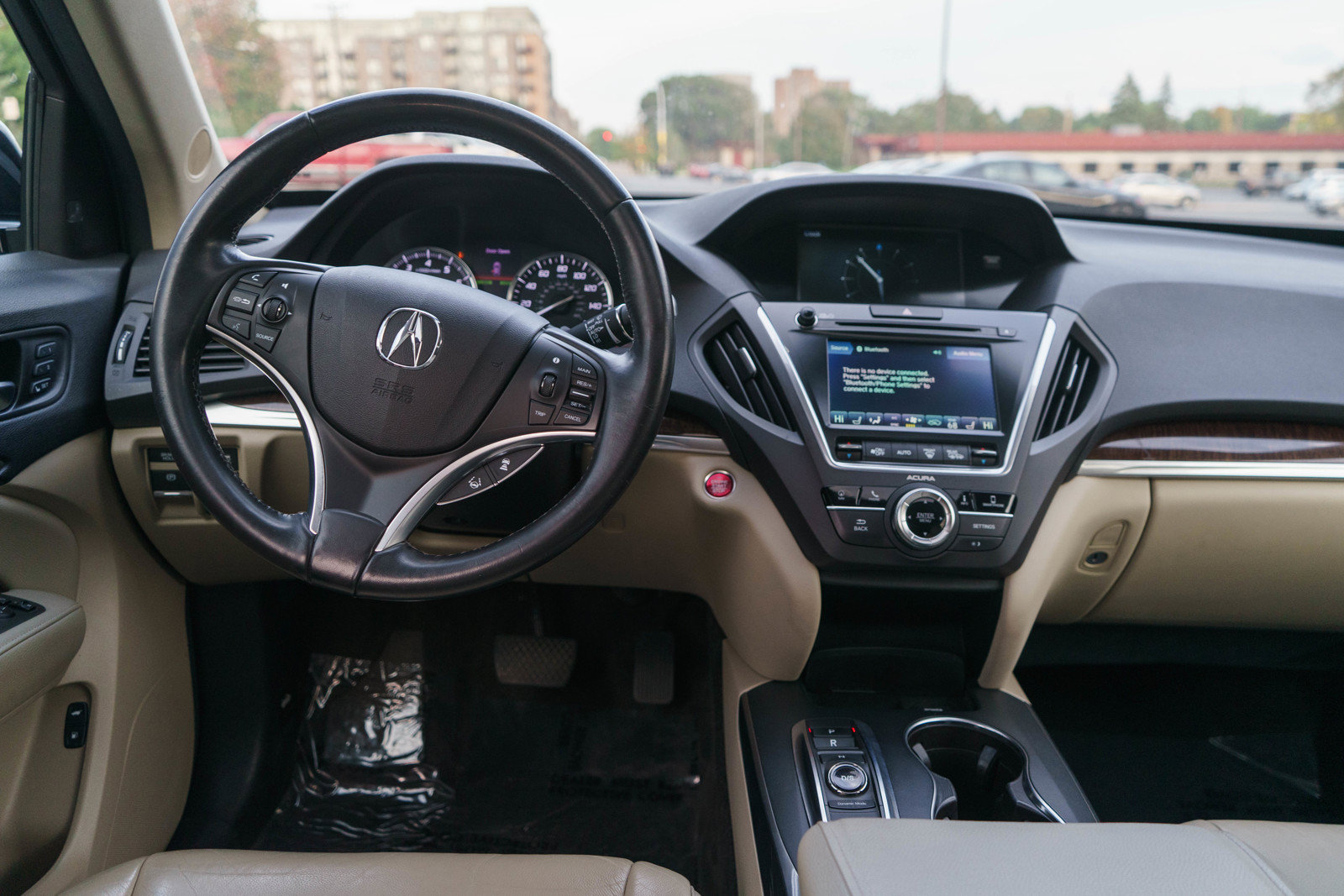 Used 2018 Acura MDX w/ Technology Package AWD/4WD image 12