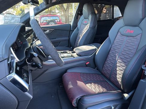 New 2026 Audi RS Q8 performance image 14