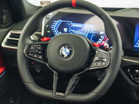New 2027 BMW M3 Competition w/ M Driver's Package AWD/4WD image 16