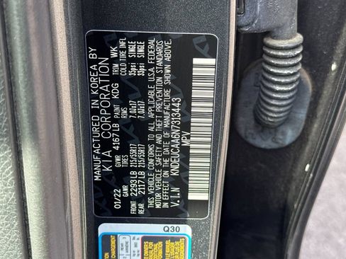 Used 2022 Kia Seltos S AWD/4WD image 28