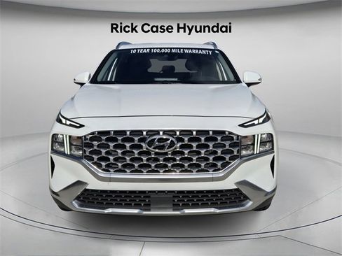 Certified 2022 Hyundai Santa Fe SEL w/ Convenience Package image 5