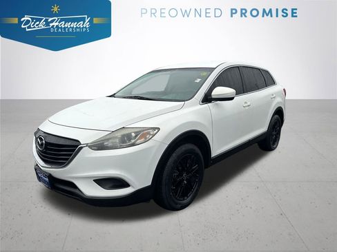 Used 2015 MAZDA CX-9 Touring image 1