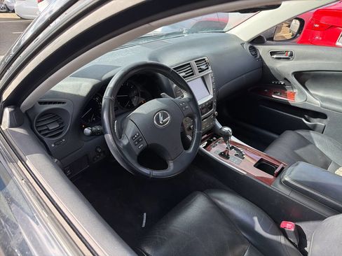 Used 2007 Lexus IS 250 AWD image 5
