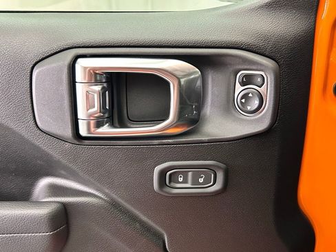 New 2025 Jeep Wrangler Willys image 20