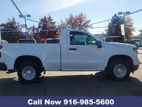 New 2026 Chevrolet Silverado 1500 W/T w/ Trailering Package image 12