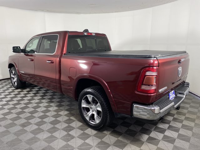 Used 2019 RAM 1500 Laramie AWD/4WD image 10