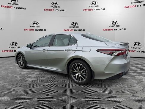 Used 2024 Toyota Camry XLE w/ Cold Weather Package FWD image 5