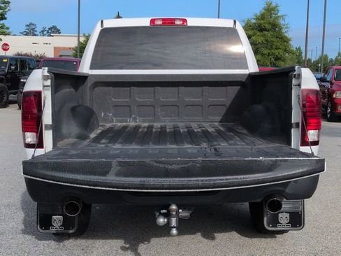 Used 2022 RAM 1500 Classic Warlock AWD/4WD image 16