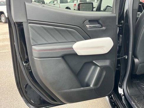 New 2025 GMC Canyon AT4 w/ AT4X Package image 17