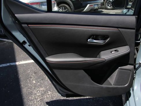 Certified 2025 Nissan Sentra SR w/ SR Premium Package FWD image 25