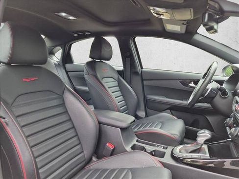 Used 2024 Kia Forte GT w/ GT2 Package FWD image 18