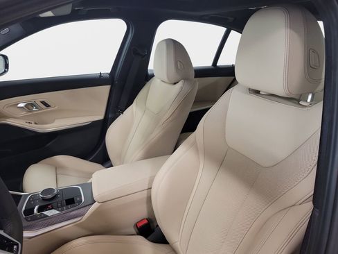 New 2025 BMW 330i Sedan w/ M Sport Package image 12