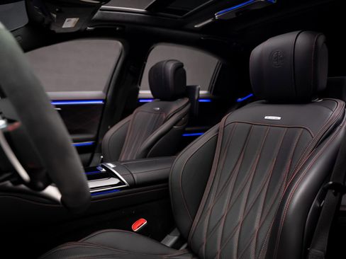 Used 2024 Mercedes-Benz S 63 AMG S image 68