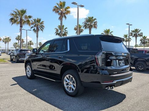 New 2026 Chevrolet Tahoe Premier RWD image 5