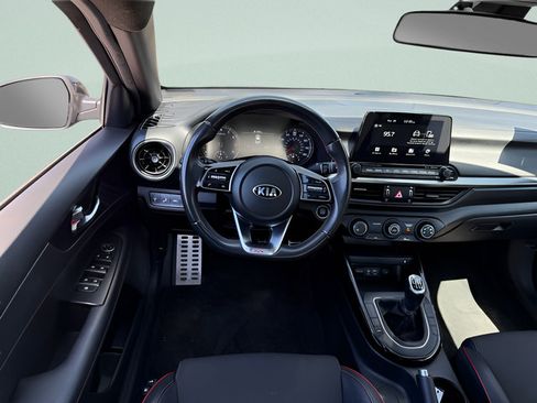 Used 2021 Kia Forte GT FWD image 7