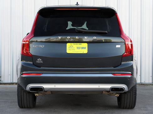 Used 2021 Volvo XC90 T8 Inscription w/ Advanced Package image 11