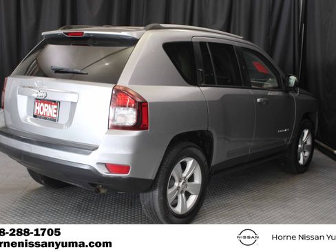 Used 2016 Jeep Compass Sport w/ Power Value Group FWD image 13