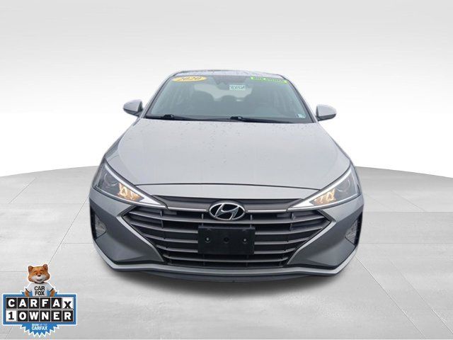 Used 2020 Hyundai Elantra SE FWD image 10
