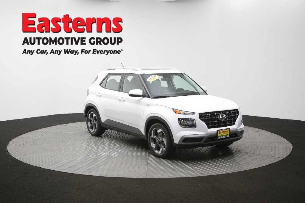 Used 2025 Hyundai Venue SEL FWD image 53
