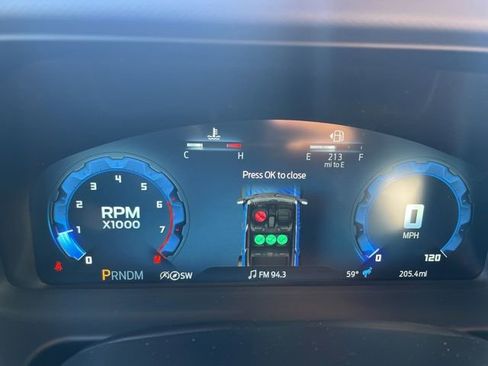 New 2025 Ford Bronco Big Bend AWD/4WD image 24