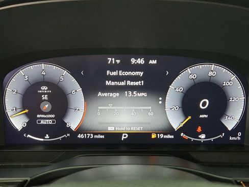 Used 2022 INFINITI QX60 Luxe AWD/4WD image 14