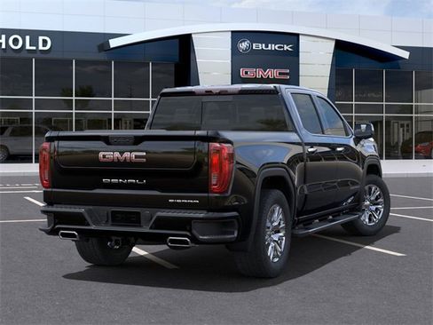 New 2025 GMC Sierra 1500 Denali w/ Technology Package image 4