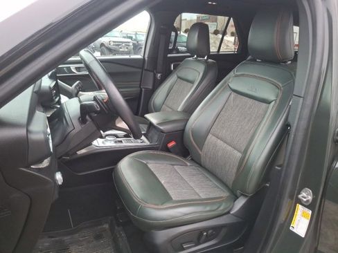Used 2022 Ford Explorer Timberline image 21