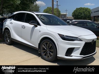 Used 2023 Lexus RX 350 F Sport w/ Cold Area Package