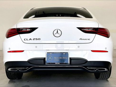 Used 2026 Mercedes-Benz CLA 250 4MATIC image 4