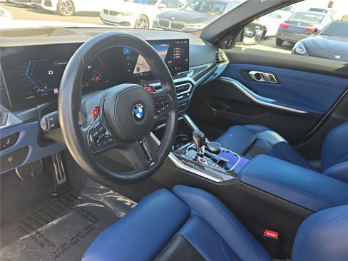 Used 2023 BMW M3 Competition w/ M Carbon Exterior Package image 20