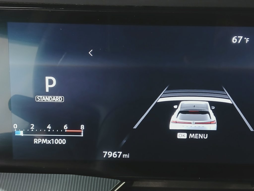 Certified 2025 Nissan Murano SL w/ Cargo Package AWD/4WD image 30