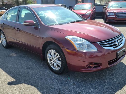 Used 2010 Nissan Altima 2.5 SL w/ SL Pkg image 6